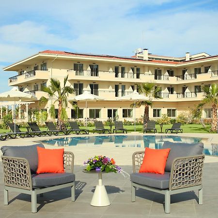 King Maron Wellness Beach Hotel Marónia Zewnętrze zdjęcie