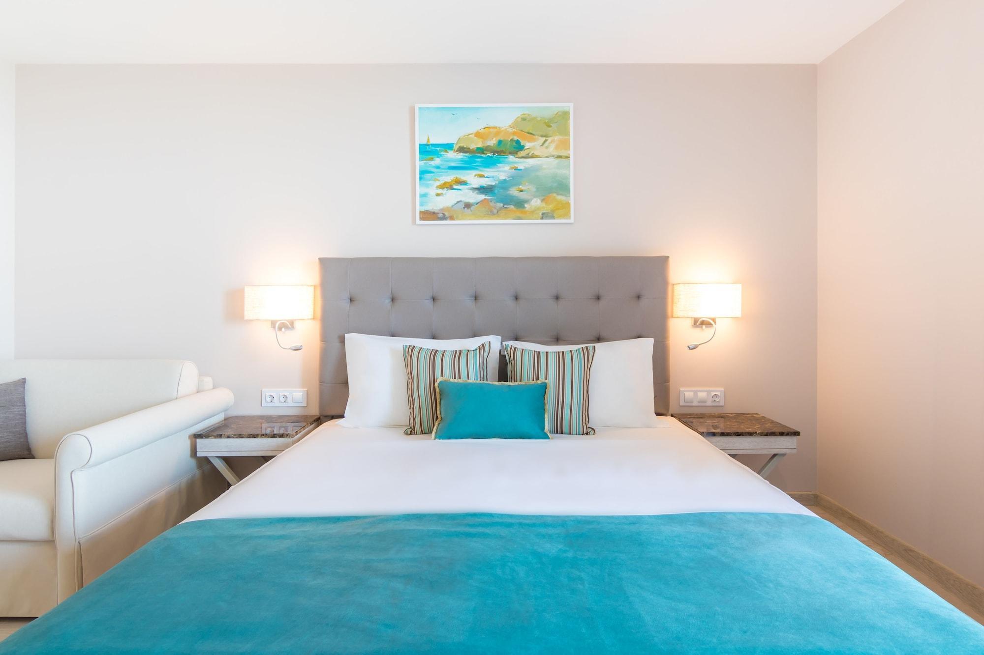King Maron Wellness Beach Hotel Marónia Zewnętrze zdjęcie