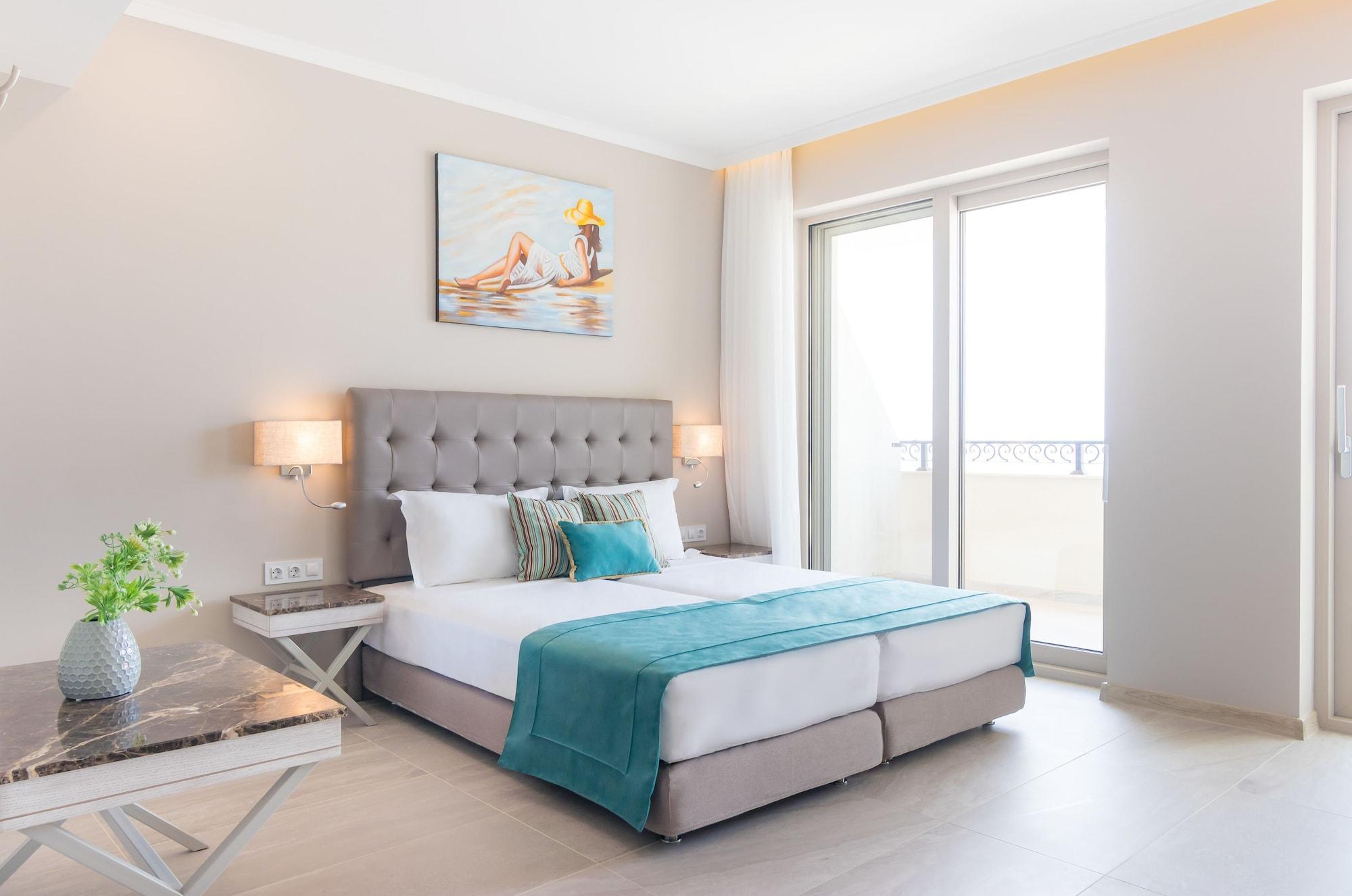 King Maron Wellness Beach Hotel Marónia Zewnętrze zdjęcie