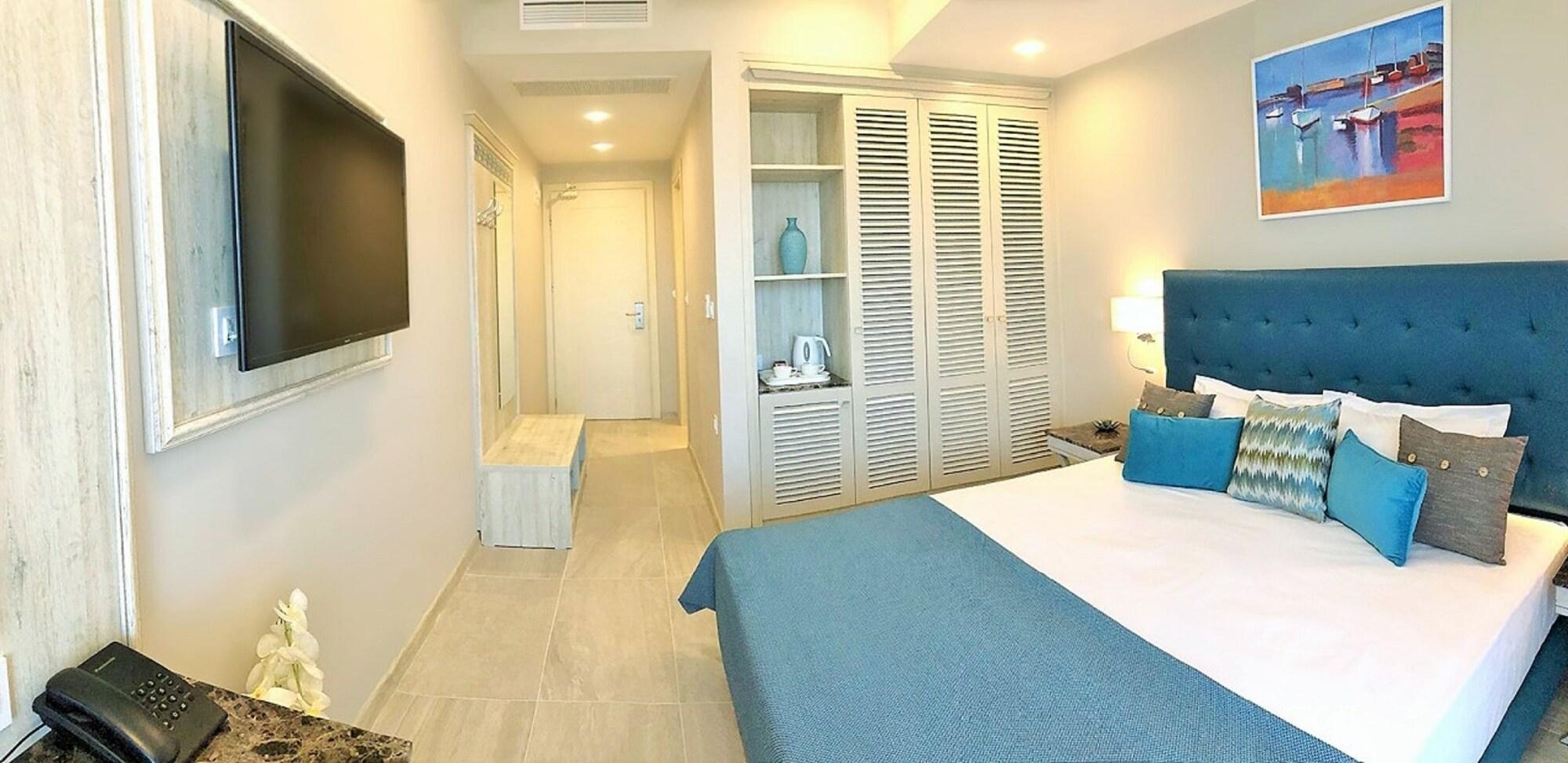 King Maron Wellness Beach Hotel Marónia Zewnętrze zdjęcie