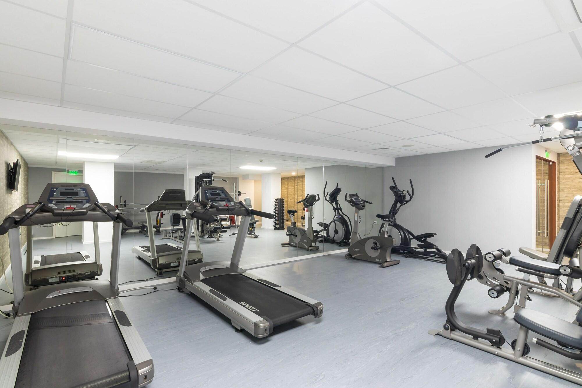 King Maron Wellness Beach Hotel Marónia Zewnętrze zdjęcie