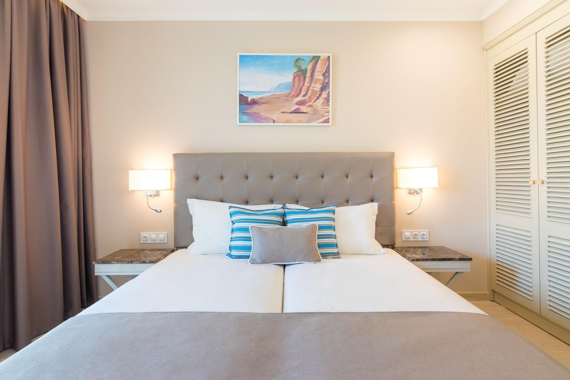 King Maron Wellness Beach Hotel Marónia Zewnętrze zdjęcie