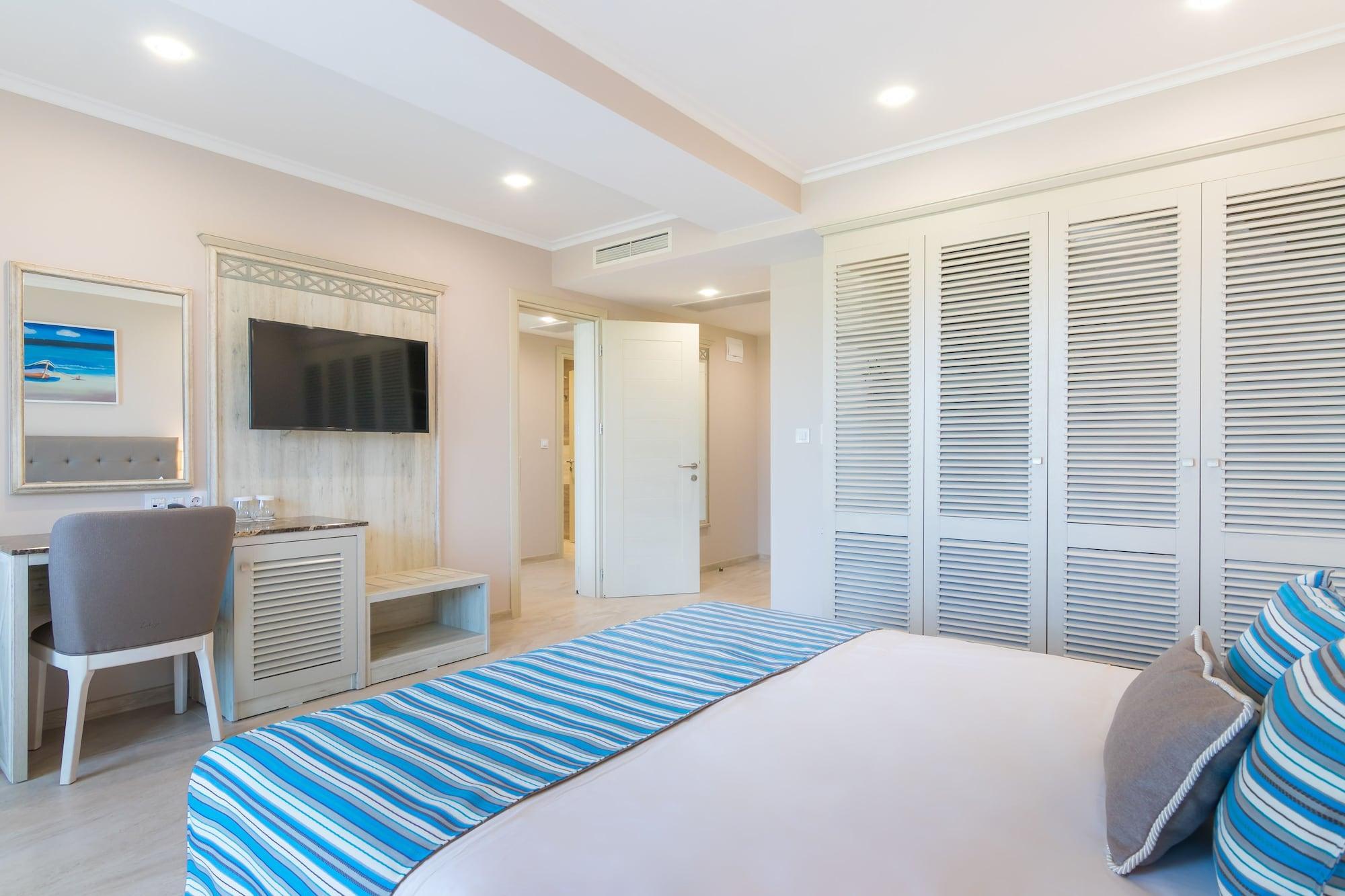 King Maron Wellness Beach Hotel Marónia Zewnętrze zdjęcie