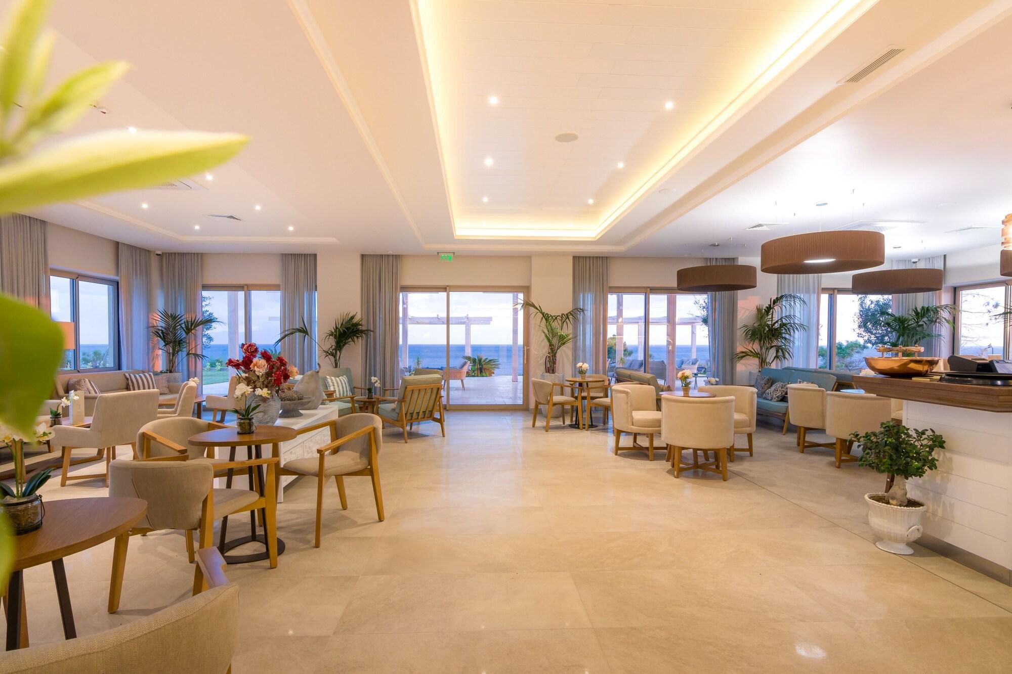 King Maron Wellness Beach Hotel Marónia Zewnętrze zdjęcie