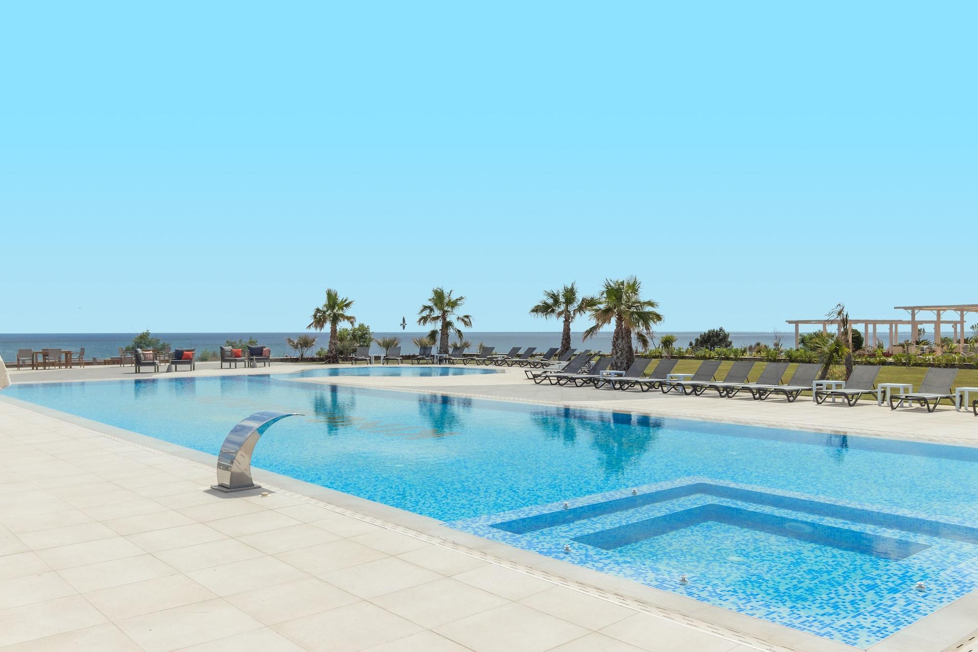 King Maron Wellness Beach Hotel Marónia Zewnętrze zdjęcie