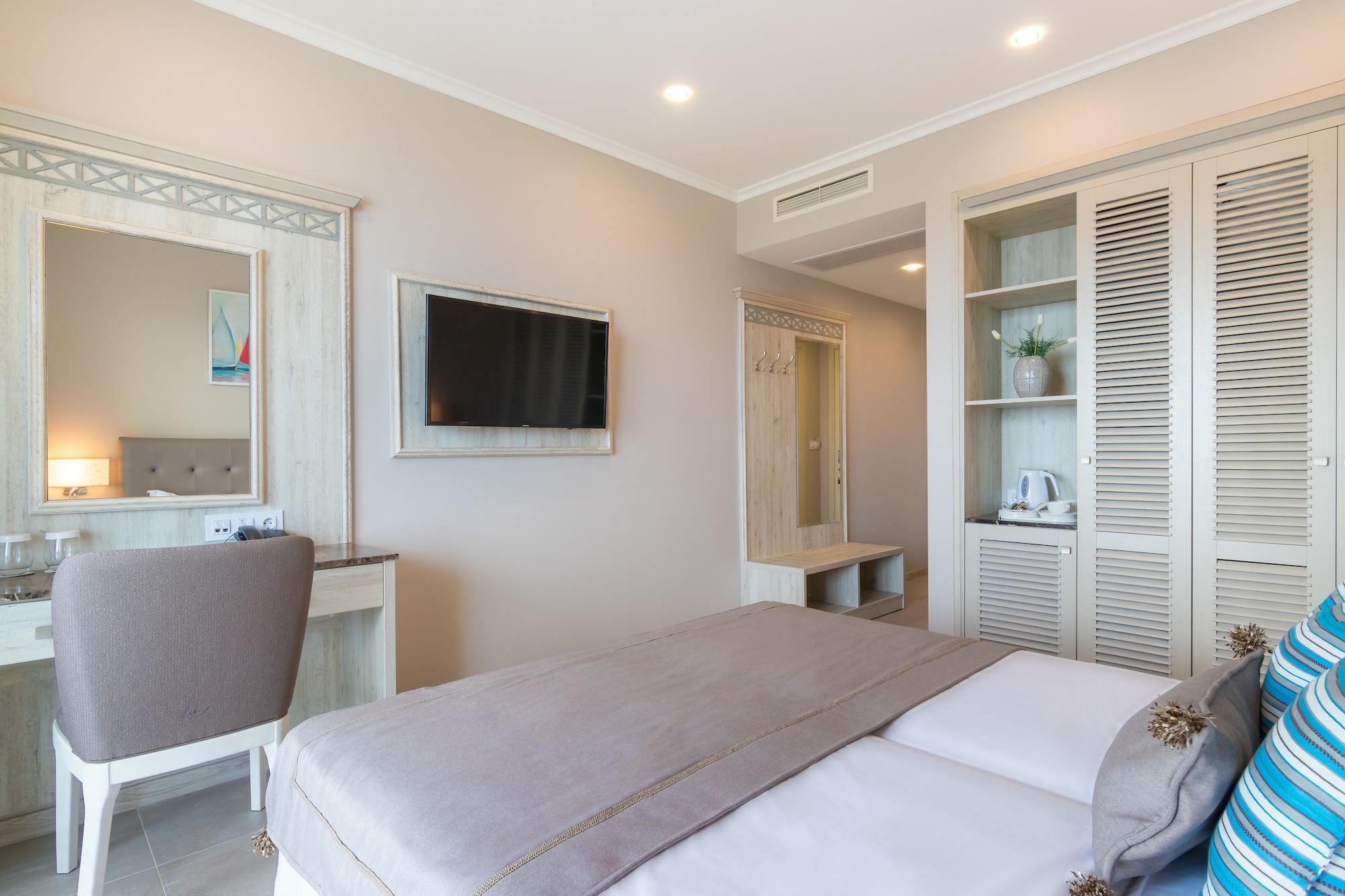 King Maron Wellness Beach Hotel Marónia Zewnętrze zdjęcie