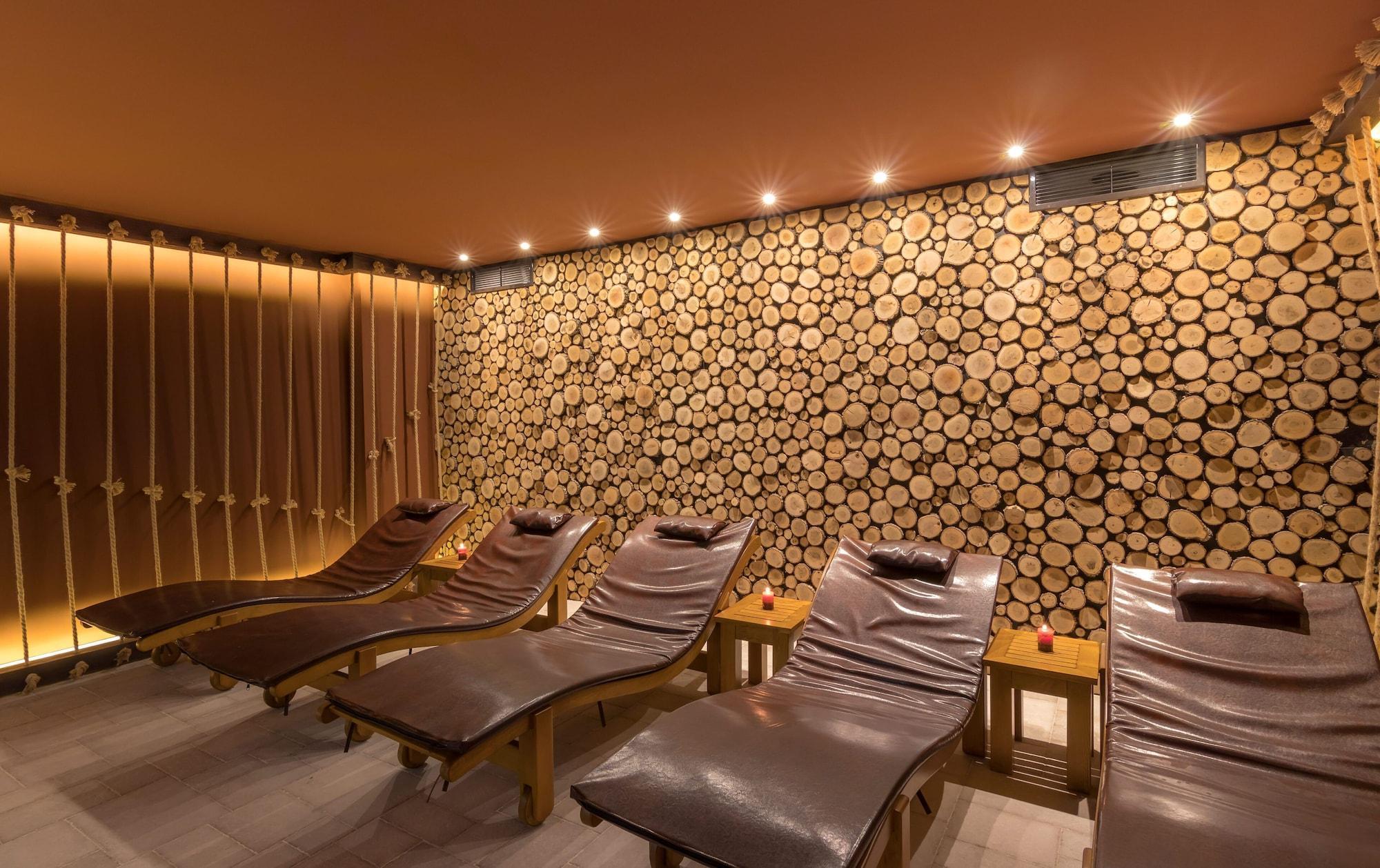 King Maron Wellness Beach Hotel Marónia Zewnętrze zdjęcie