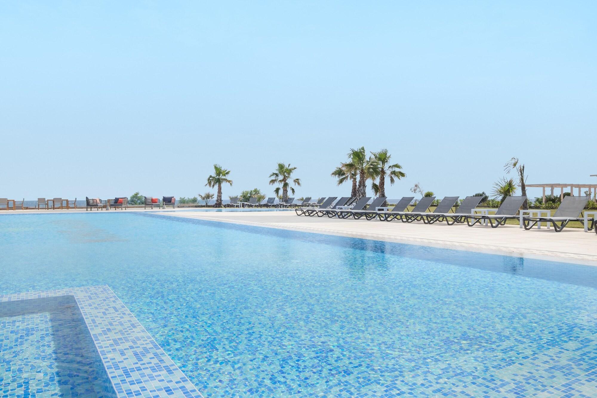 King Maron Wellness Beach Hotel Marónia Zewnętrze zdjęcie
