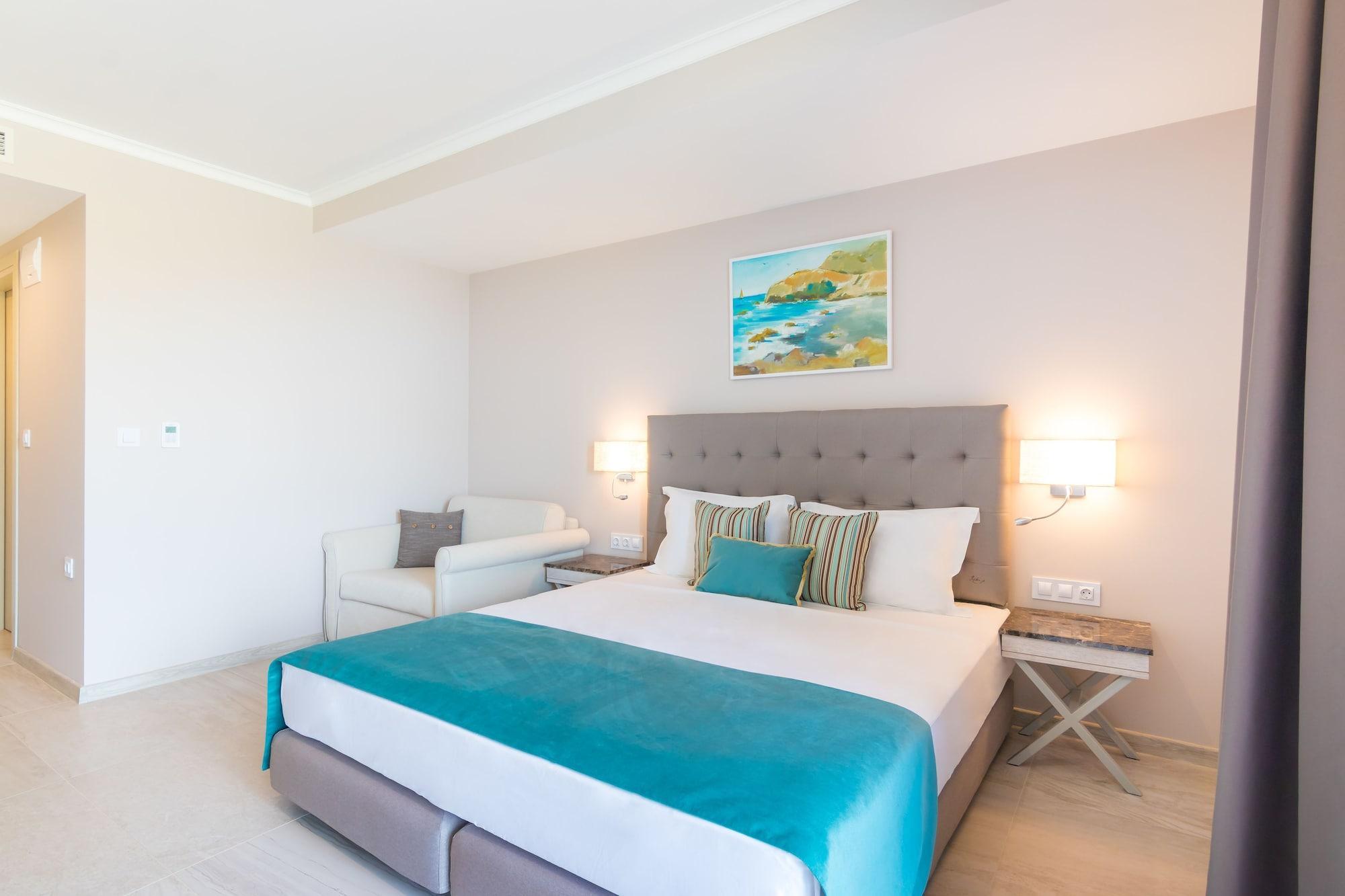 King Maron Wellness Beach Hotel Marónia Zewnętrze zdjęcie