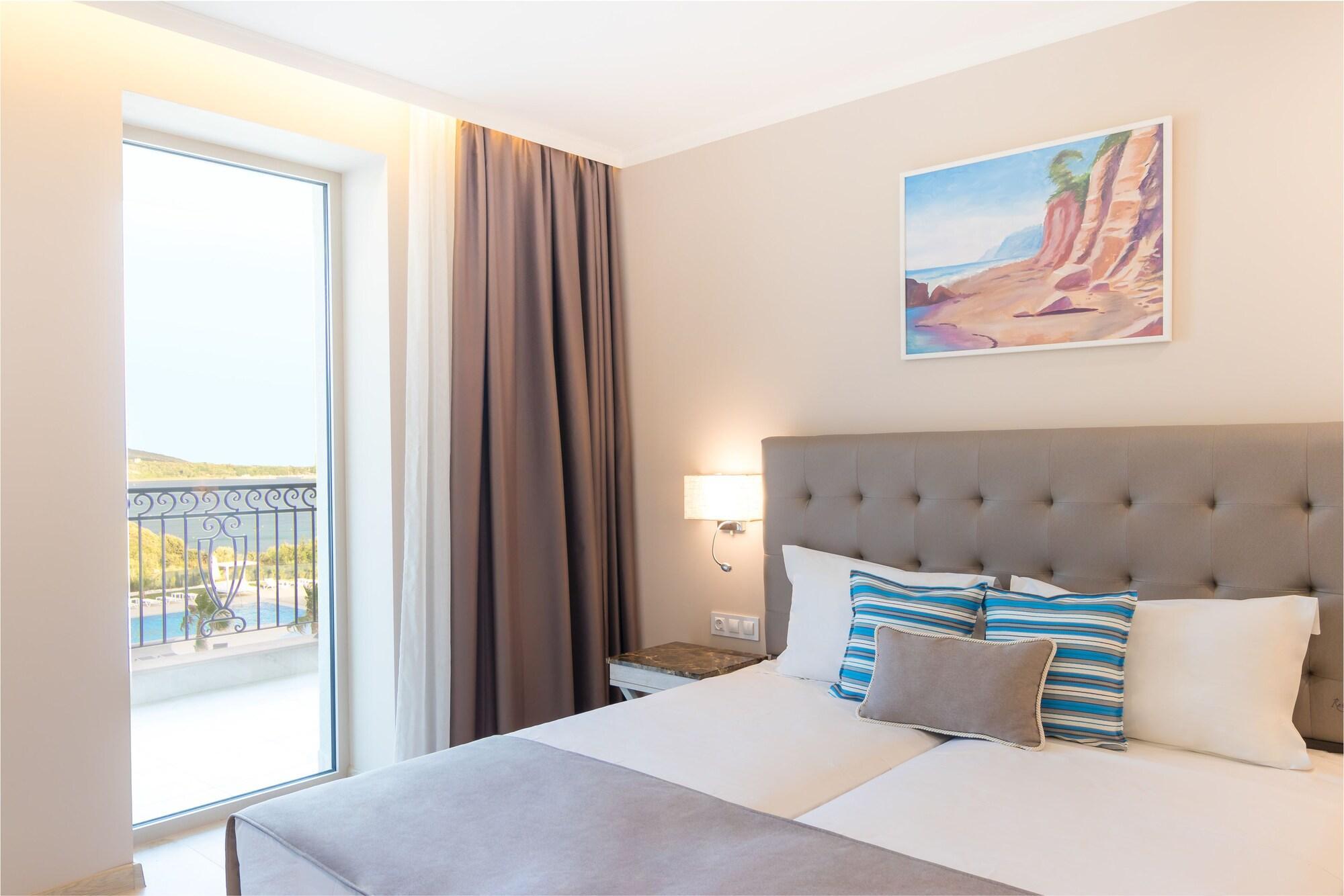 King Maron Wellness Beach Hotel Marónia Zewnętrze zdjęcie