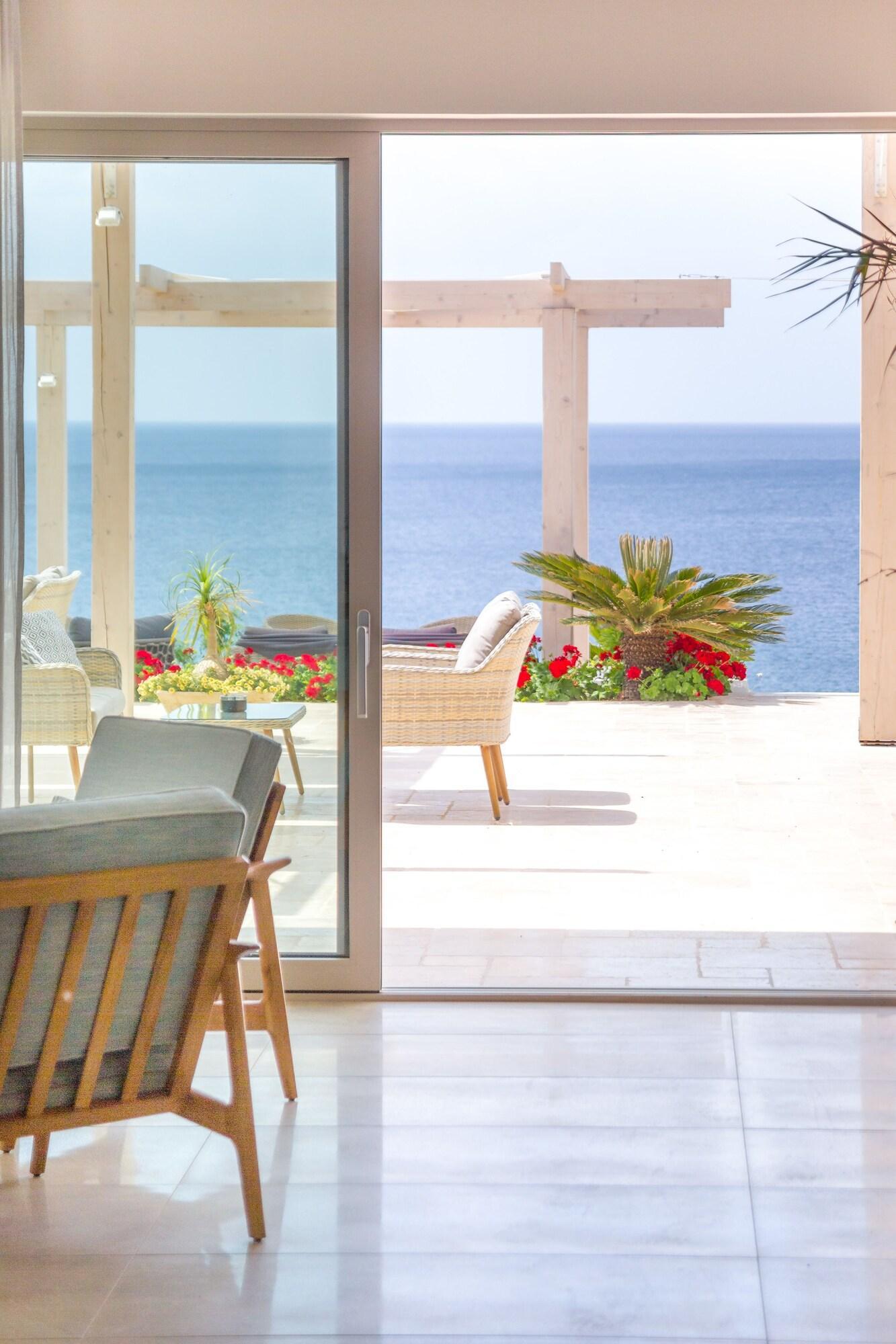 King Maron Wellness Beach Hotel Marónia Zewnętrze zdjęcie