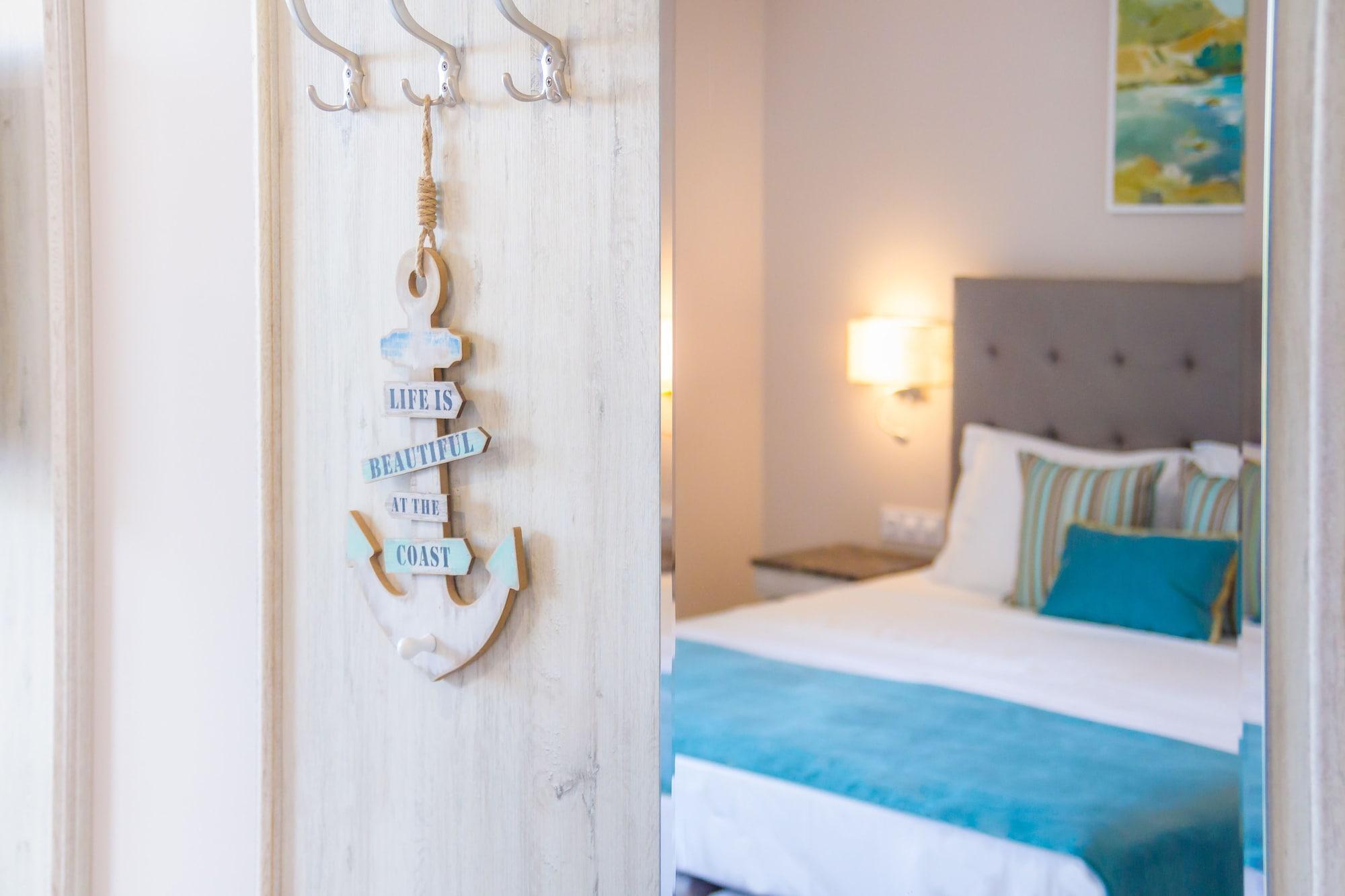 King Maron Wellness Beach Hotel Marónia Zewnętrze zdjęcie