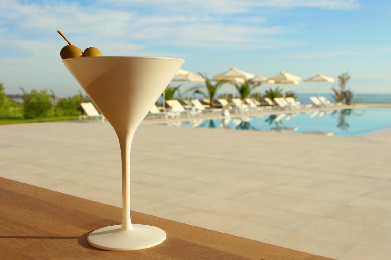 King Maron Wellness Beach Hotel Marónia Zewnętrze zdjęcie