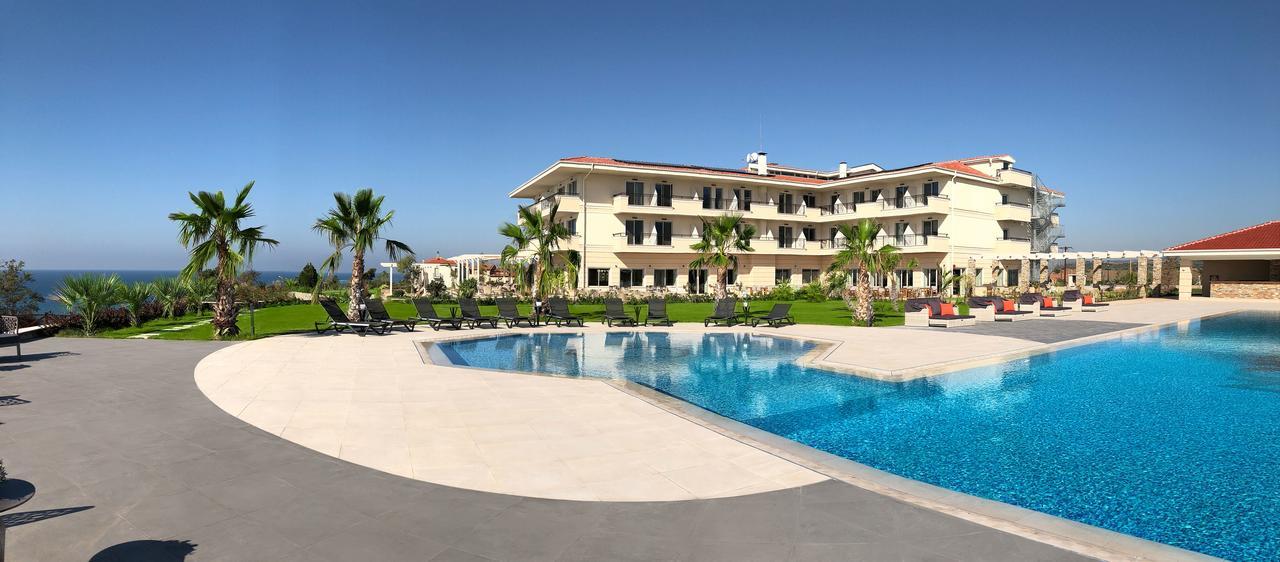 King Maron Wellness Beach Hotel Marónia Zewnętrze zdjęcie