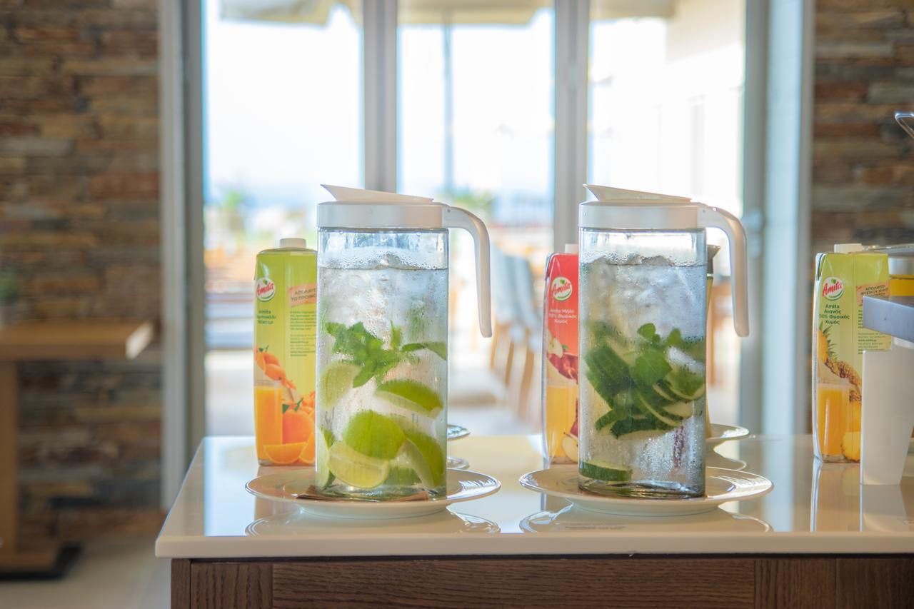 King Maron Wellness Beach Hotel Marónia Zewnętrze zdjęcie