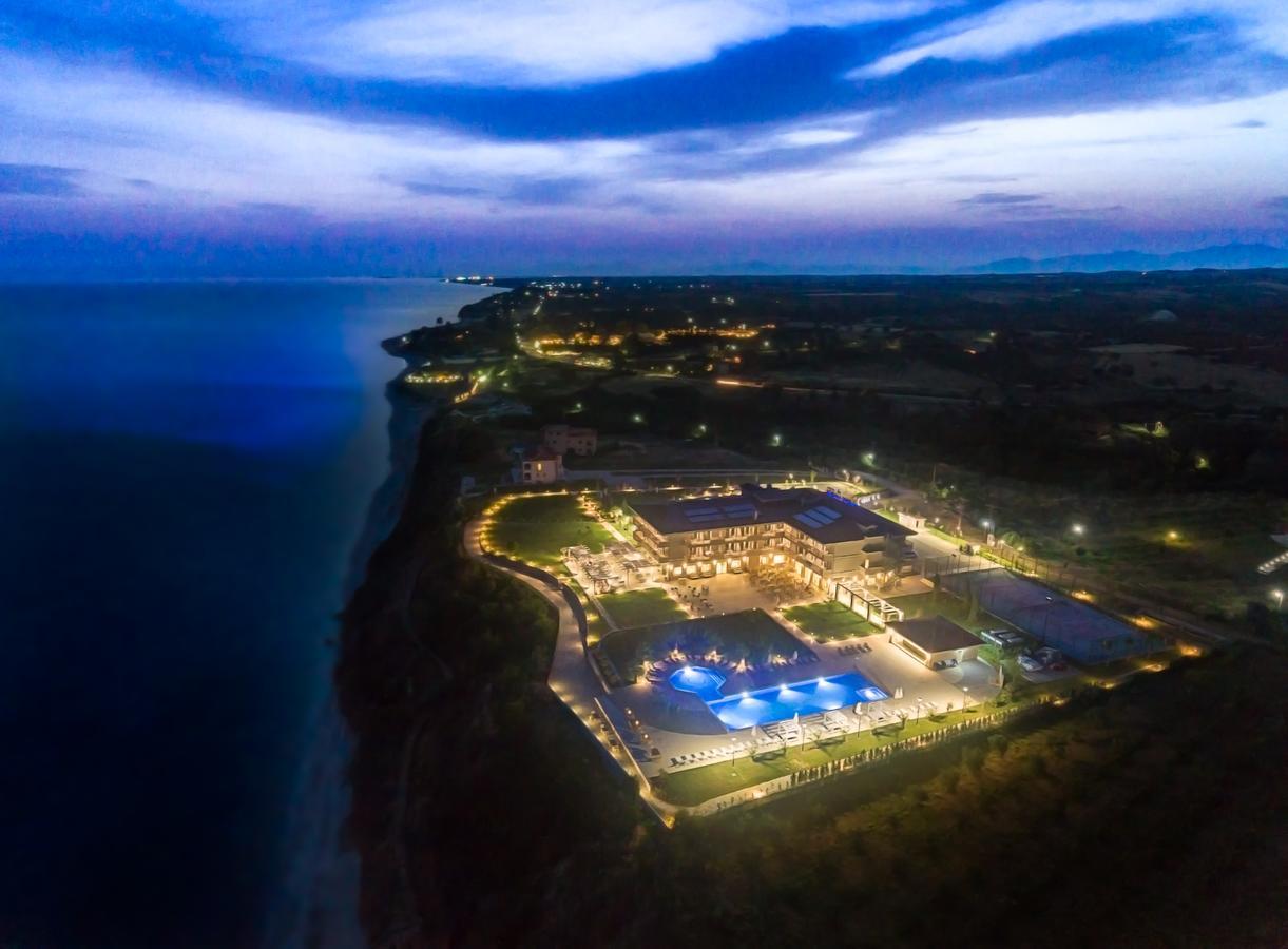 King Maron Wellness Beach Hotel Marónia Zewnętrze zdjęcie