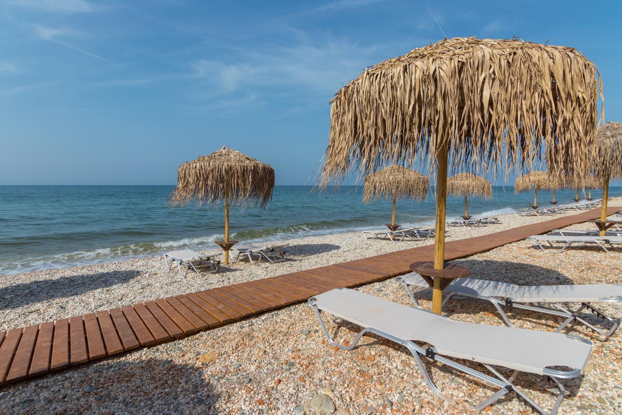 King Maron Wellness Beach Hotel Marónia Zewnętrze zdjęcie