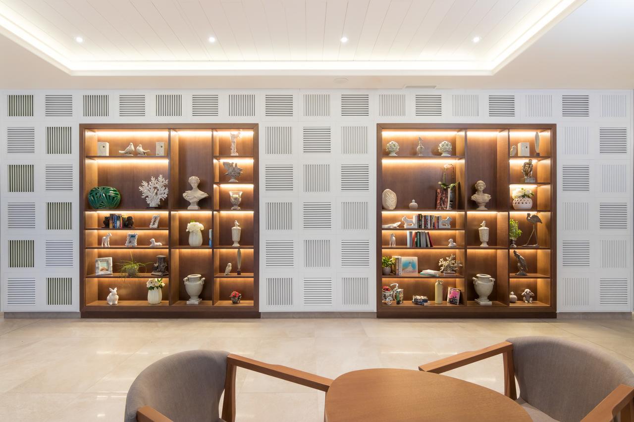 King Maron Wellness Beach Hotel Marónia Zewnętrze zdjęcie